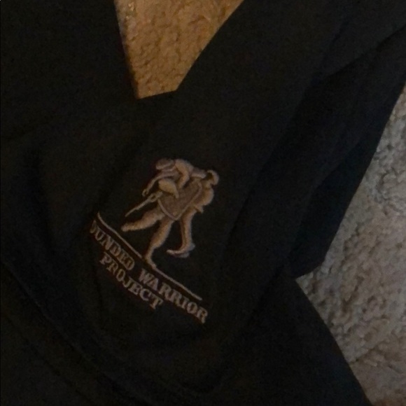 Under armour UA tights pants black small euc wwp - Picture 3 of 3